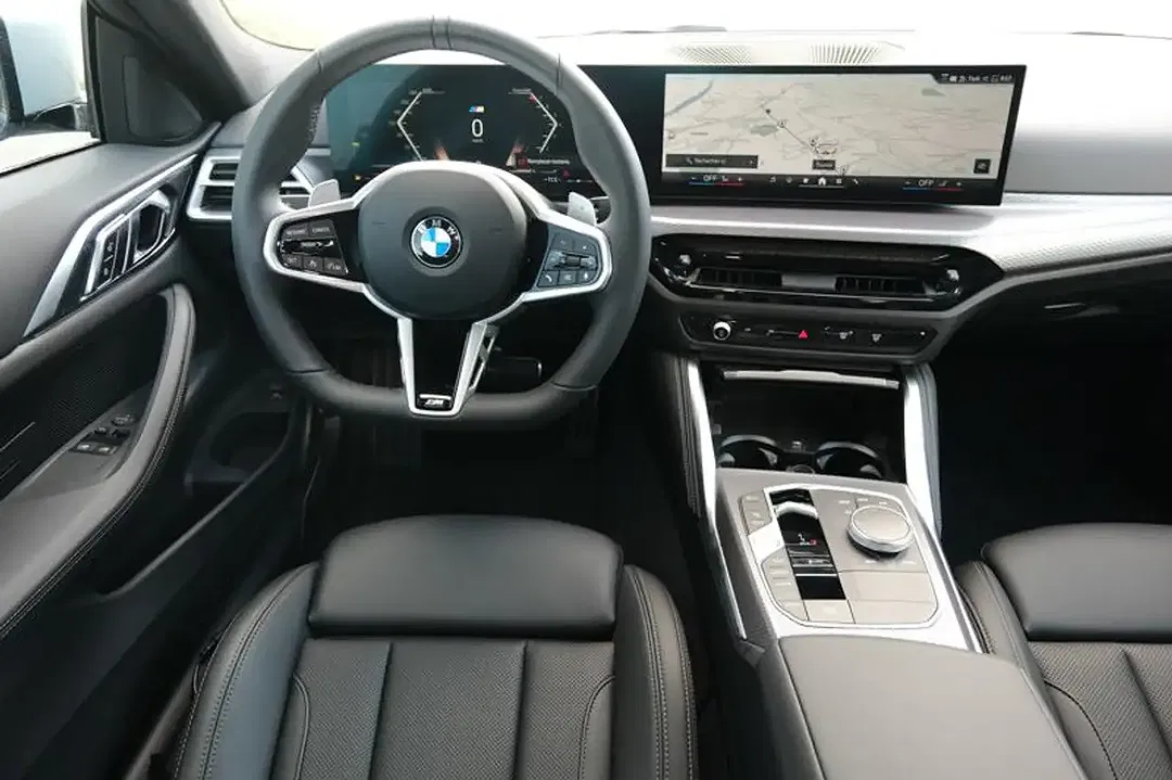 BMW 420 M Sport Pro - Thumbnail 9