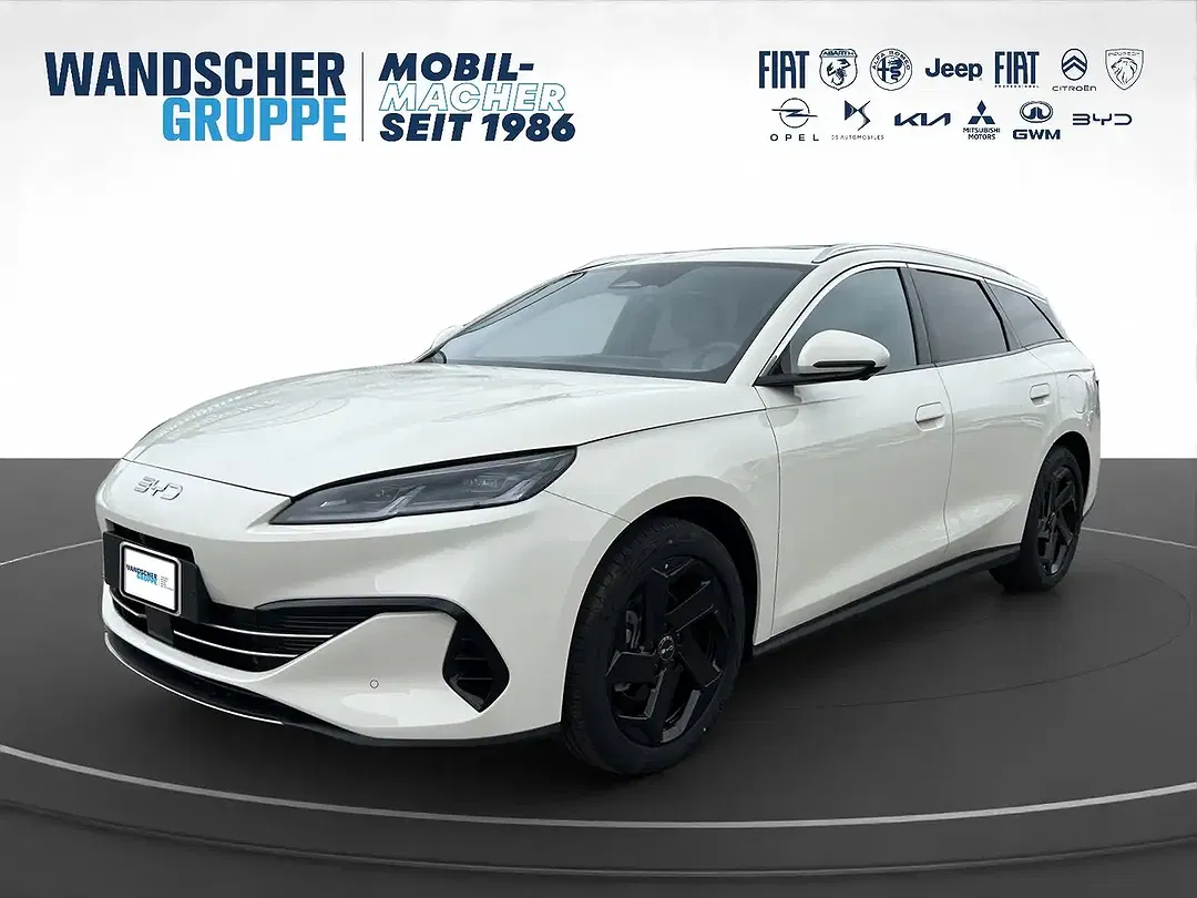 BYD Seal 6 1.5 PHEV DM-i Touring Comfort - foto 1