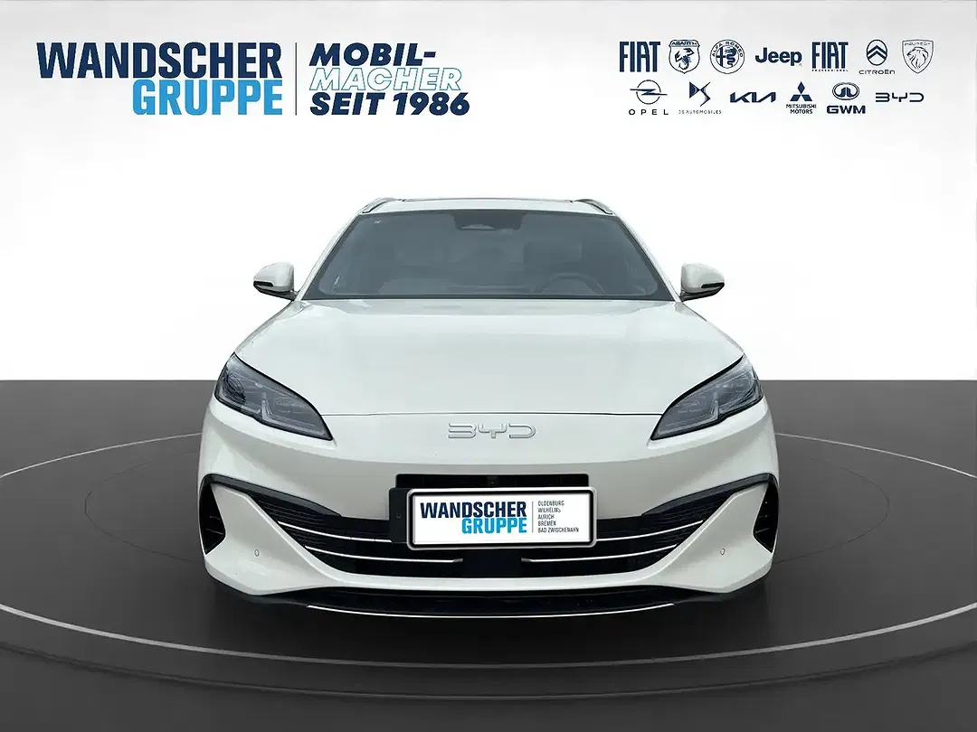 BYD Seal 6 1.5 PHEV DM-i Touring Comfort - Thumbnail 8