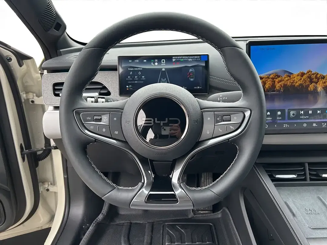 BYD Seal 6 1.5 PHEV DM-i Touring Comfort - Thumbnail 11