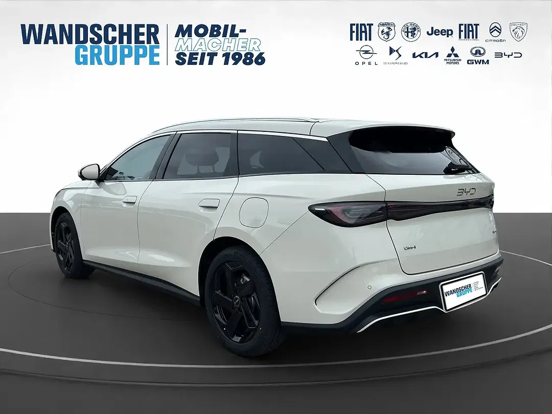 BYD Seal 6 1.5 PHEV DM-i Touring Comfort - Thumbnail 3
