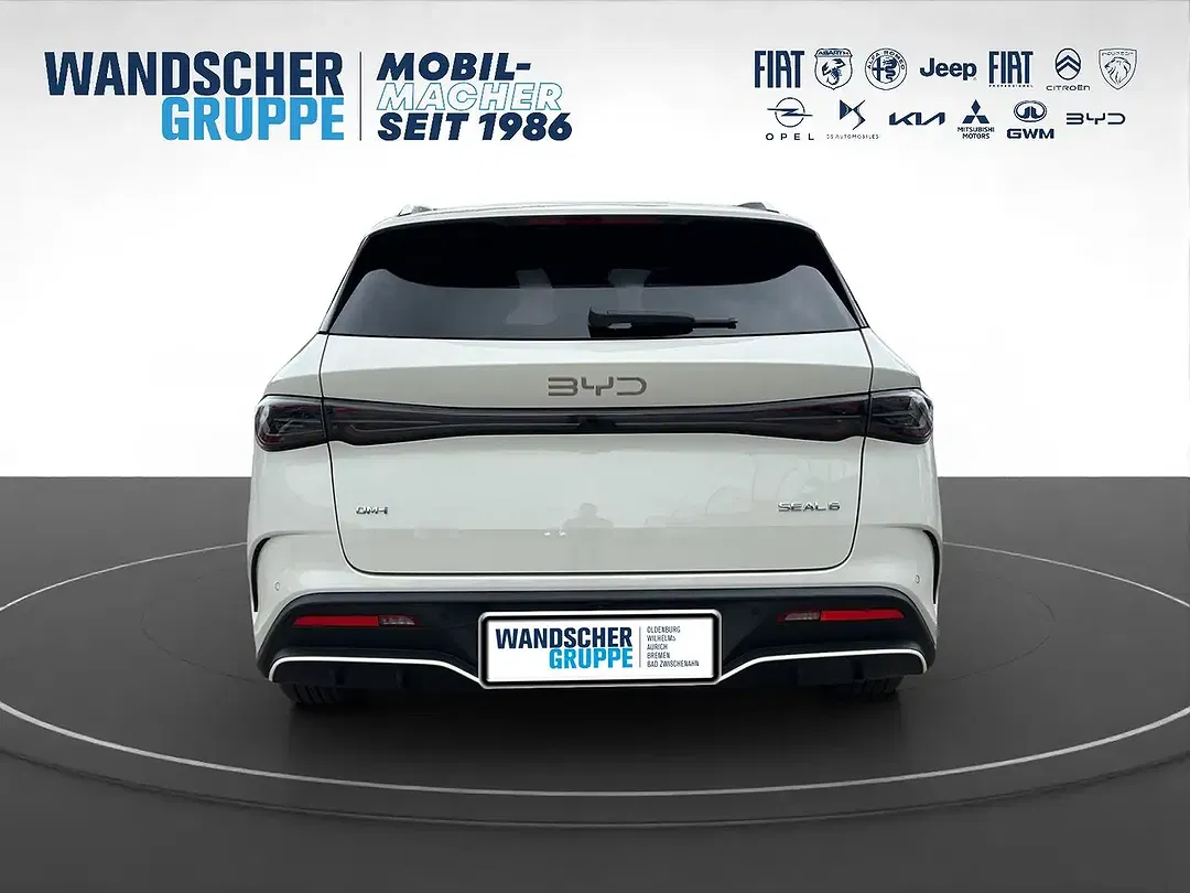 BYD Seal 6 1.5 PHEV DM-i Touring Comfort - Thumbnail 4