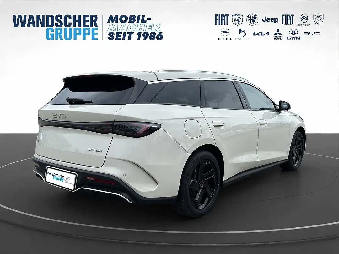 BYD Seal 6 1.5 PHEV DM-i Touring Comfort - Thumbnail 5