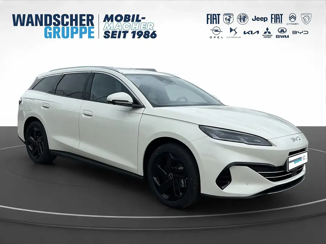 BYD Seal 6 1.5 PHEV DM-i Touring Comfort - Thumbnail 7