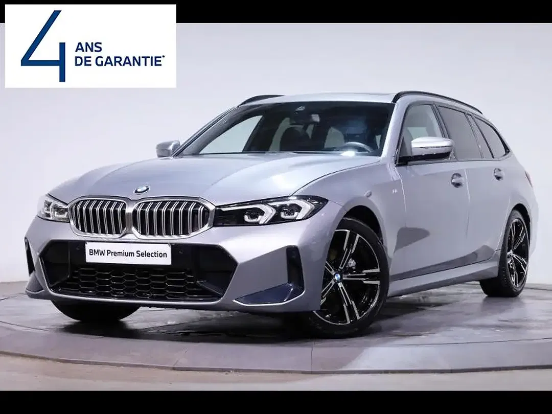 BMW 318 Touring M Sport - Thumbnail 1