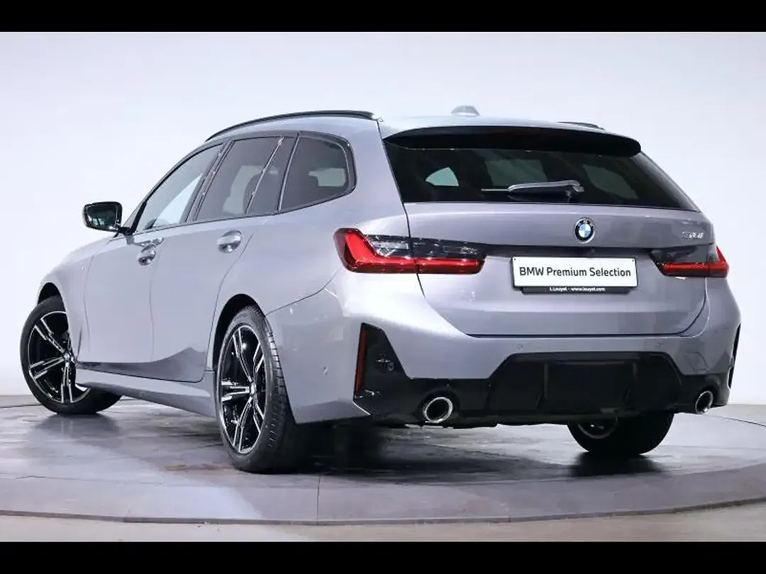 BMW 318 Touring M Sport - Thumbnail 5
