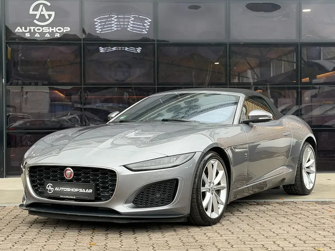 Jaguar F-Type Cabriolet - Afbeelding 1