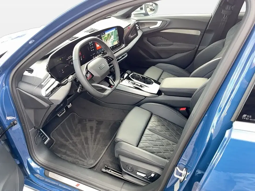Audi S5 TFSI quattro Matrix LED - Thumbnail 10
