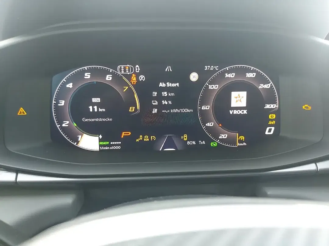 CUPRA Terramar 1.5 PHEV VZ - Thumbnail 12