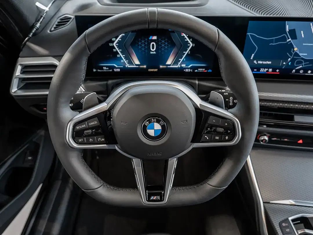 BMW 320 Touring M Sport Pro - Thumbnail 10