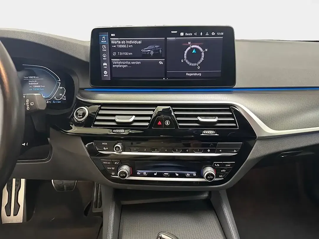 BMW 530 M Sport - Thumbnail 9