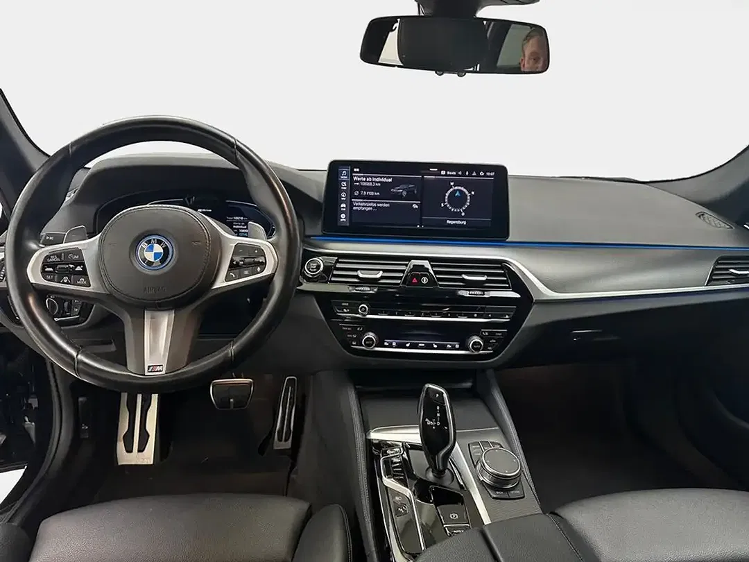 BMW 530 M Sport - Thumbnail 10