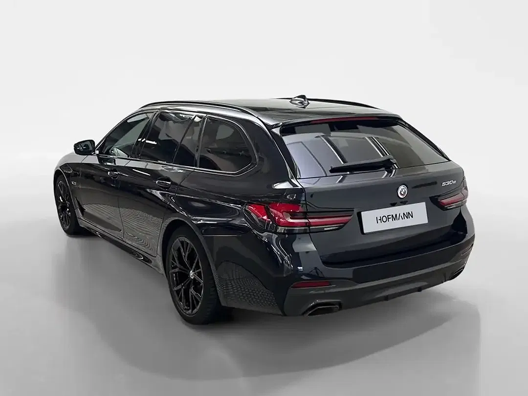 BMW 530 M Sport - Thumbnail 4