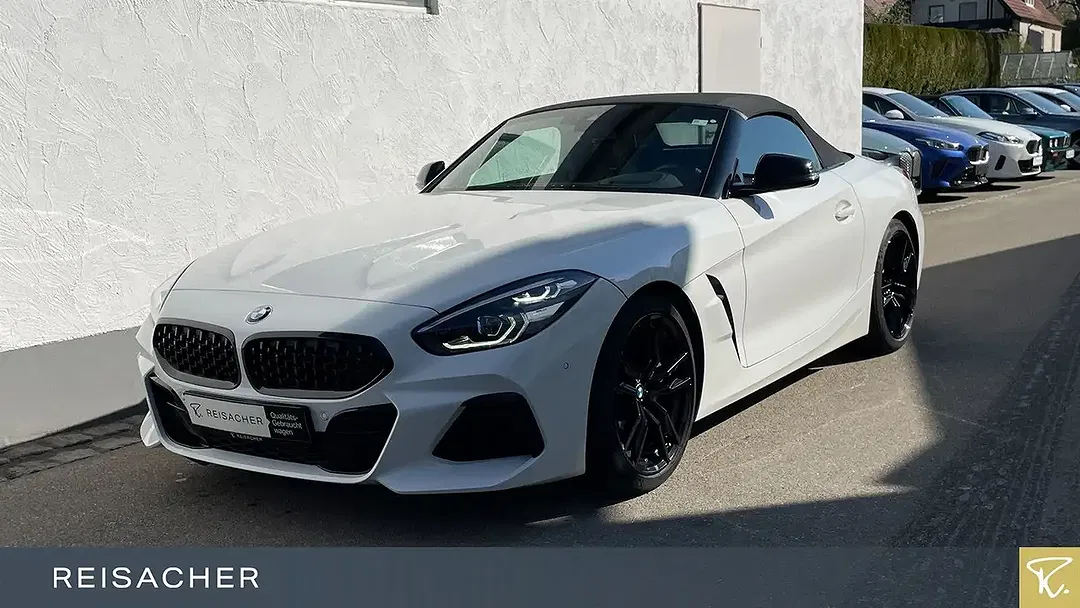 BMW Z4 sDrive M Sport - foto 1