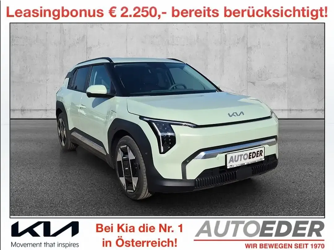 Kia EV3 81.4 kWh AWD Earth Plus - Thumbnail 1