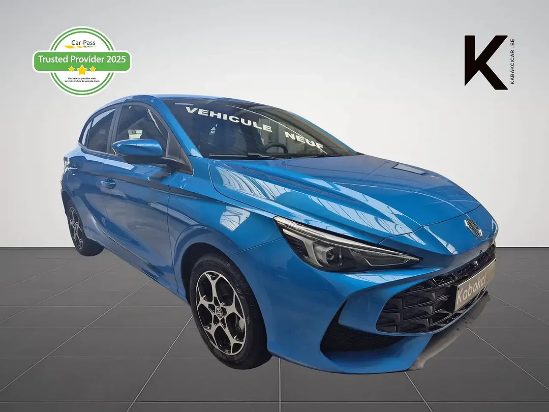 MG MG3 1.5 Hybrid Luxury - Afbeelding 1
