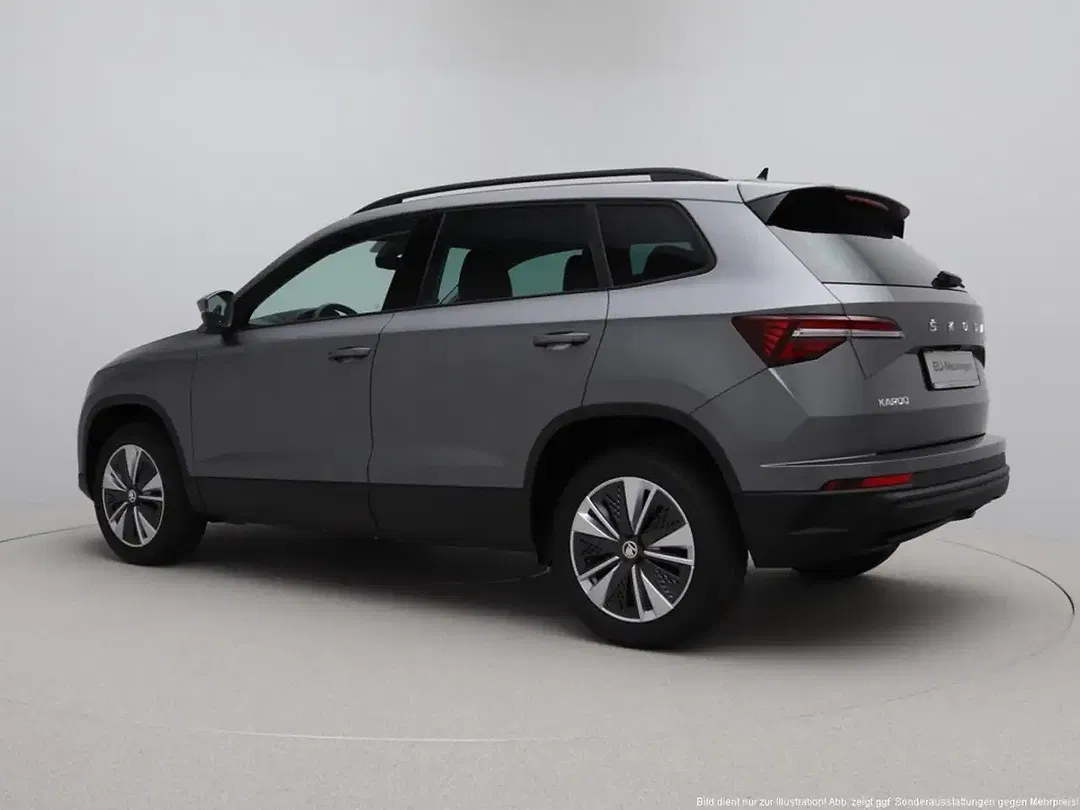 Skoda Karoq 2.0 TDI Drive - Thumbnail 5