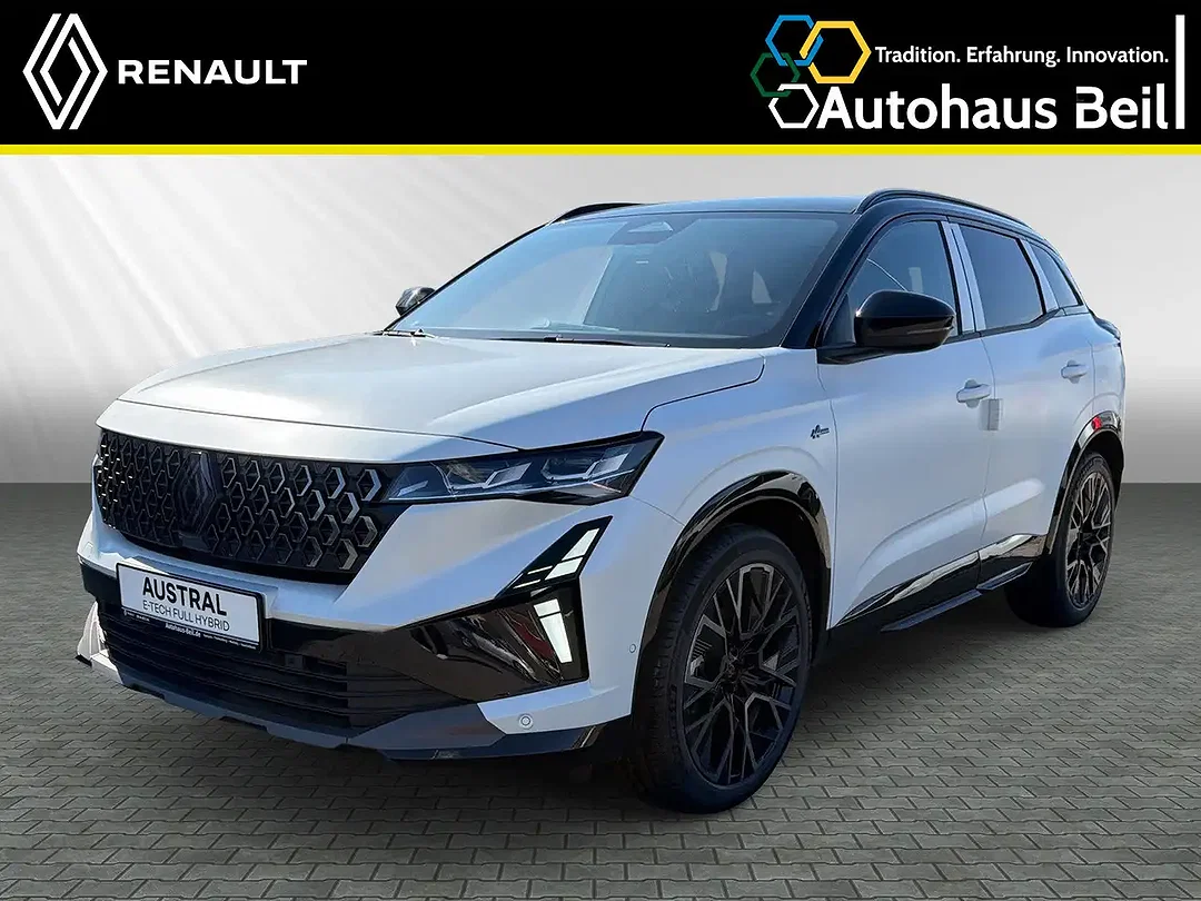 Renault Austral MHEV AUT Esprit Alpine - Afbeelding 1