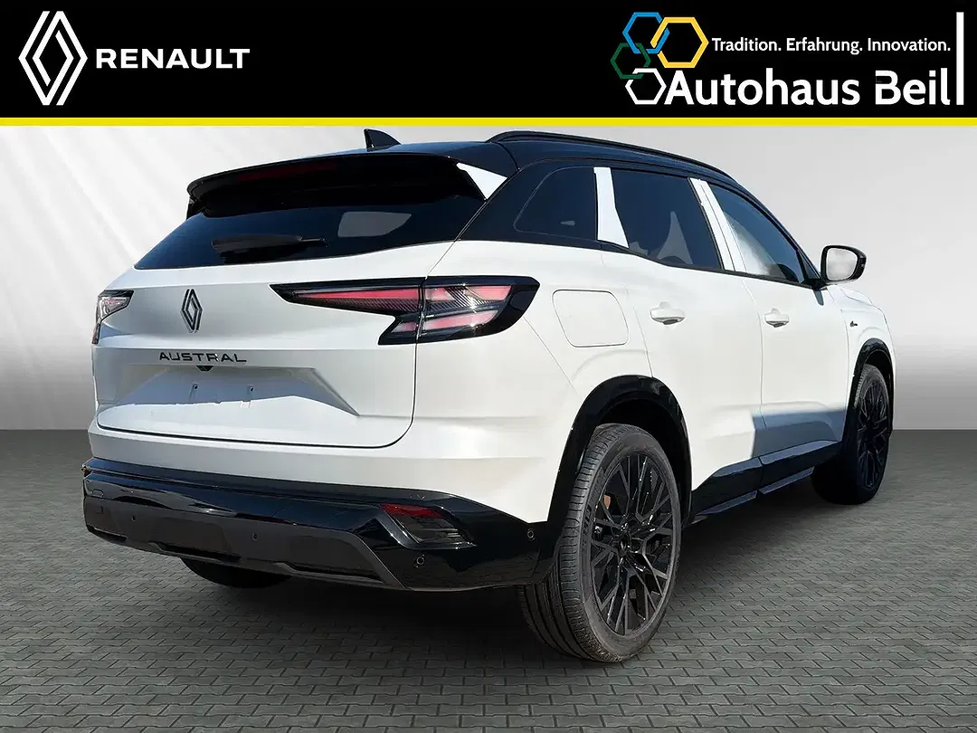 Renault Austral MHEV AUT Esprit Alpine - Thumbnail 3