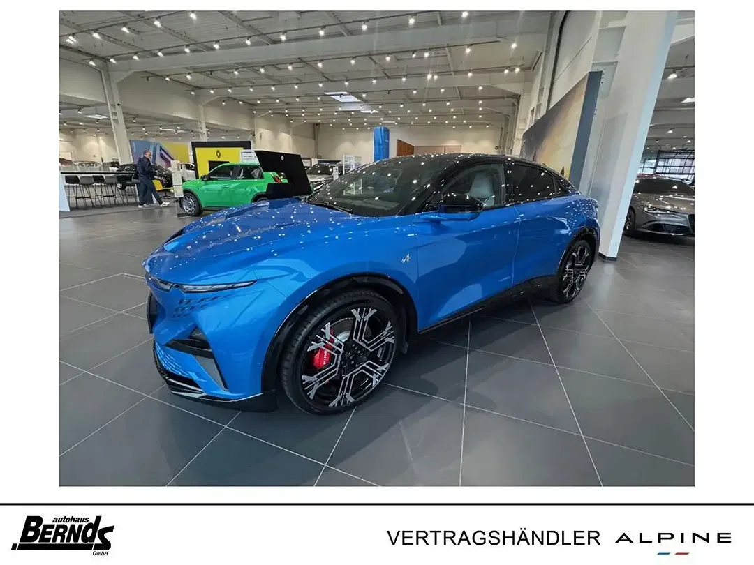 Alpine A390 AUT GT - foto 1