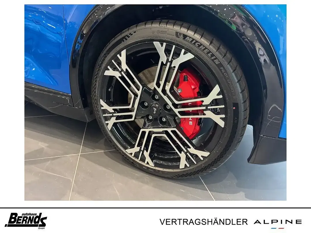 Alpine A390 AUT GT - Thumbnail 10