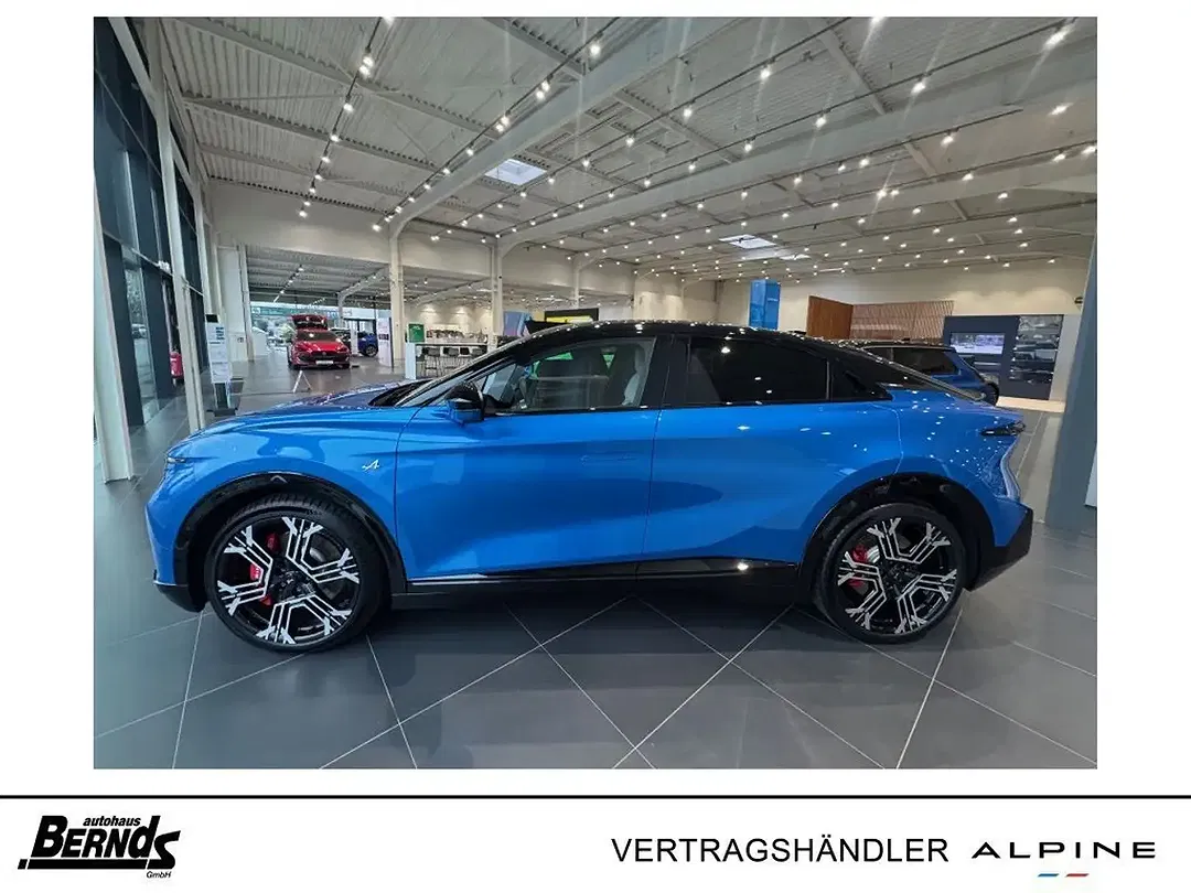 Alpine A390 AUT GT - foto 2