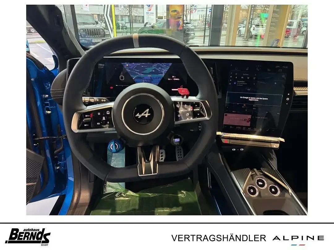 Alpine A390 AUT GT - Thumbnail 5