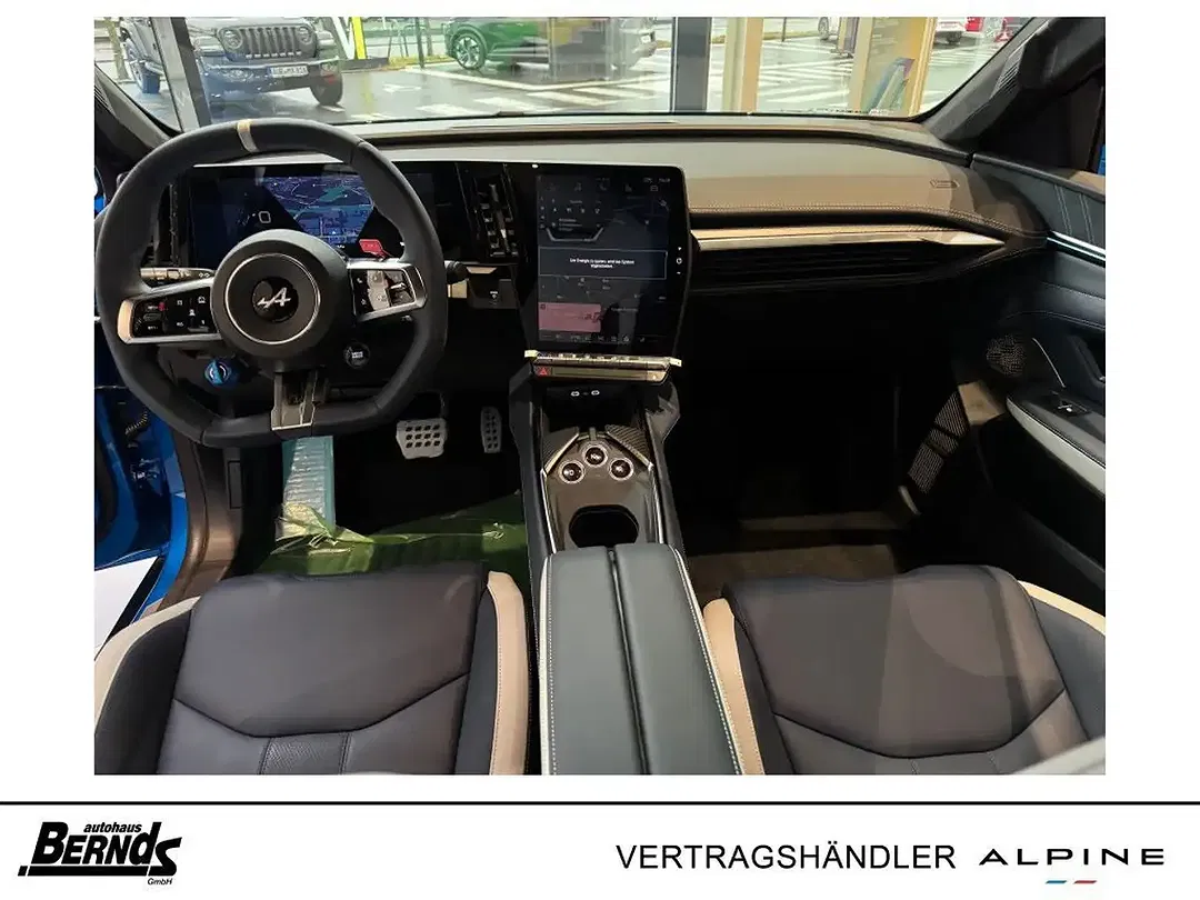 Alpine A390 AUT GT - Thumbnail 7