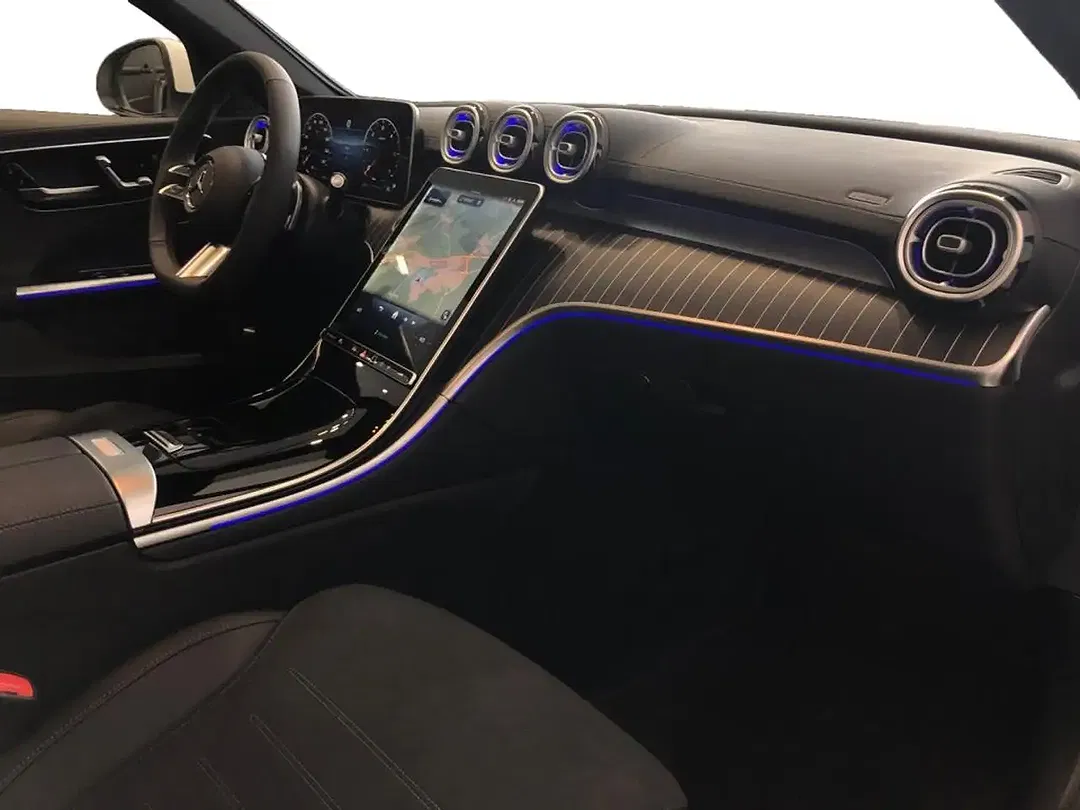 Mercedes-Benz C 220 AMG MBUX - Thumbnail 3