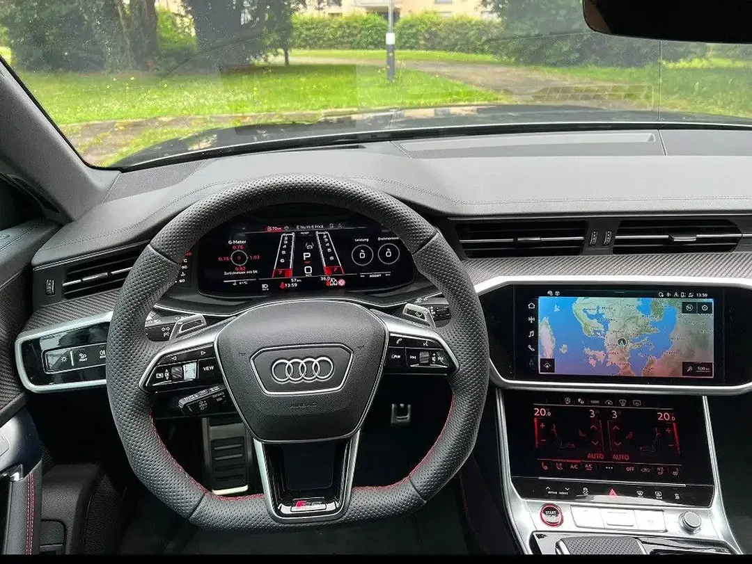 Audi RS6 RS Avant - Thumbnail 13