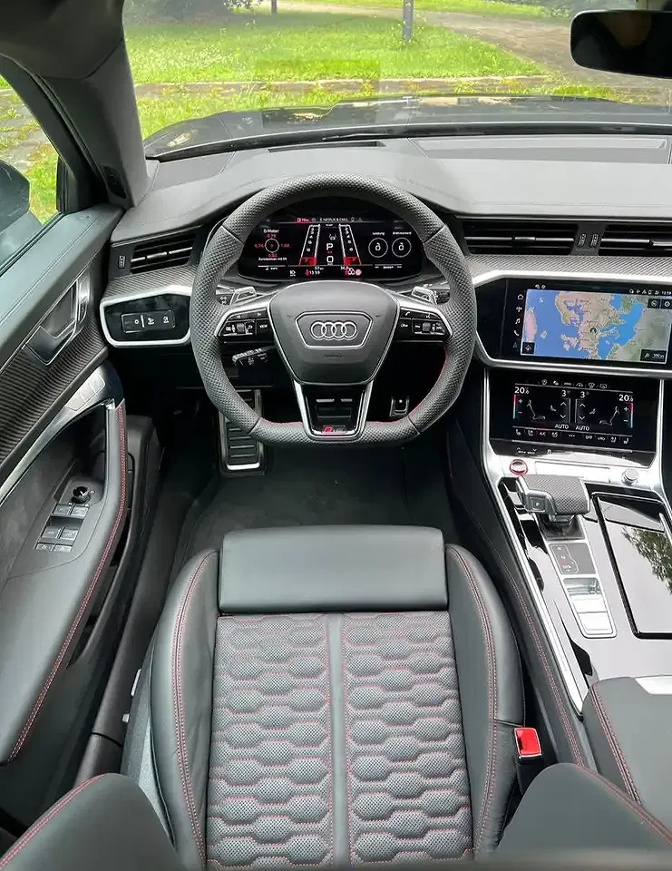 Audi RS6 RS Avant - Thumbnail 14