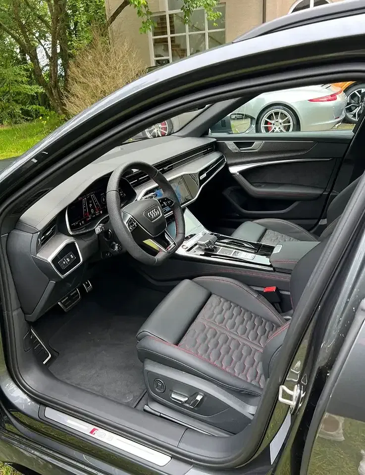 Audi RS6 RS Avant - Thumbnail 9