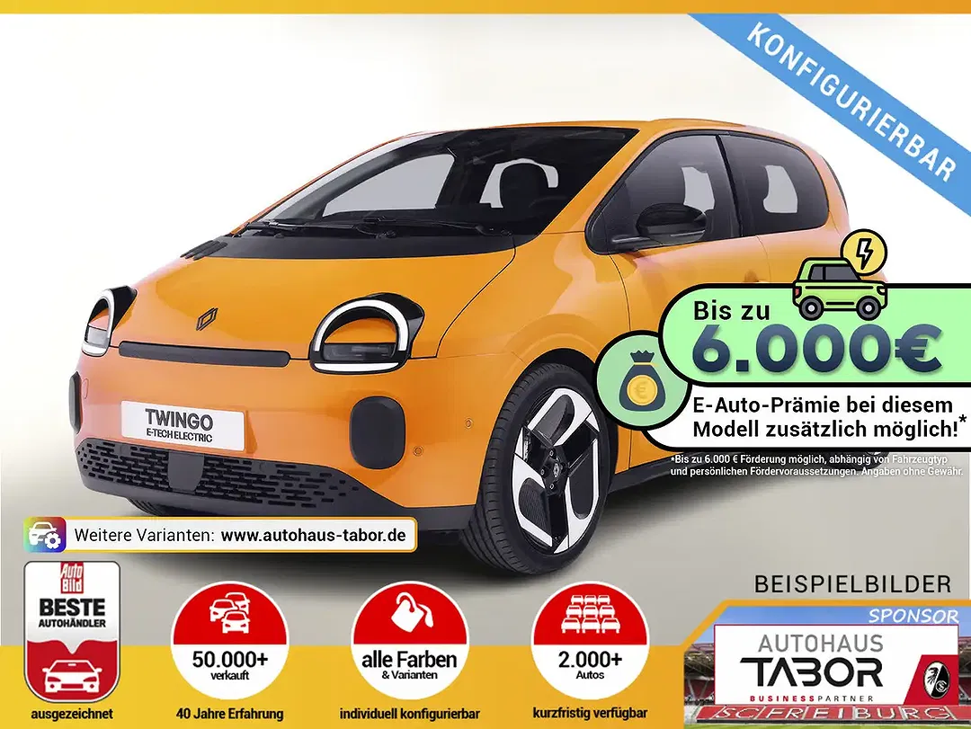 Renault Twingo Techno Urban - foto 1