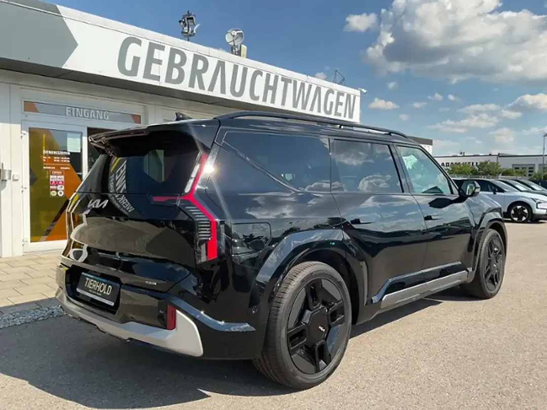 Kia EV9 4WD GT-Line Launch Edition - Thumbnail 6