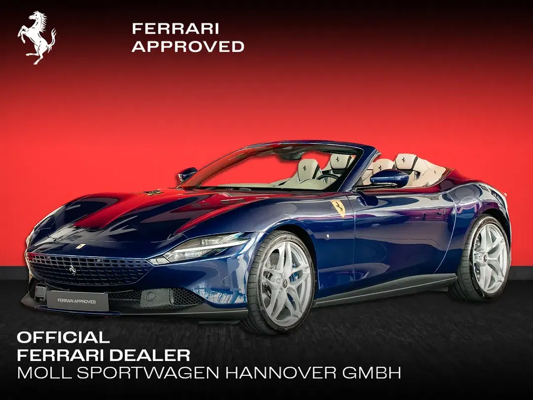Ferrari Roma Spider - foto 1