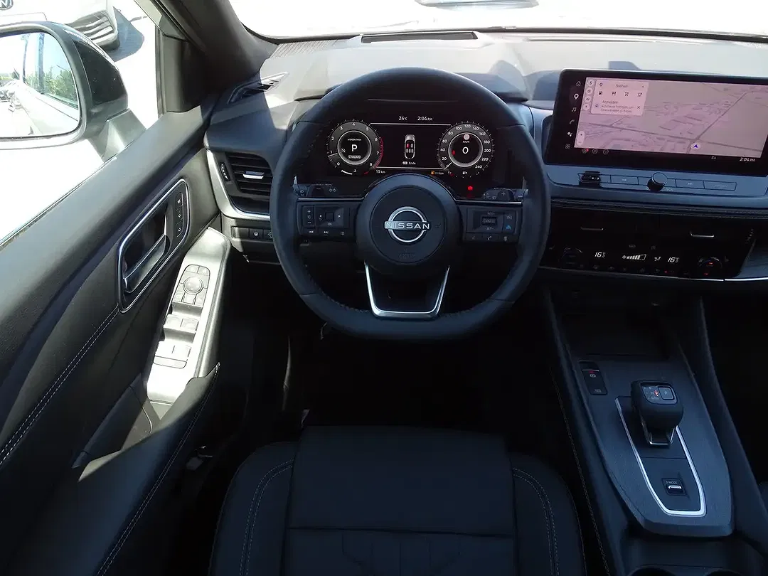 Nissan Qashqai 1.3 DIG-T AUT Tekna - Thumbnail 9