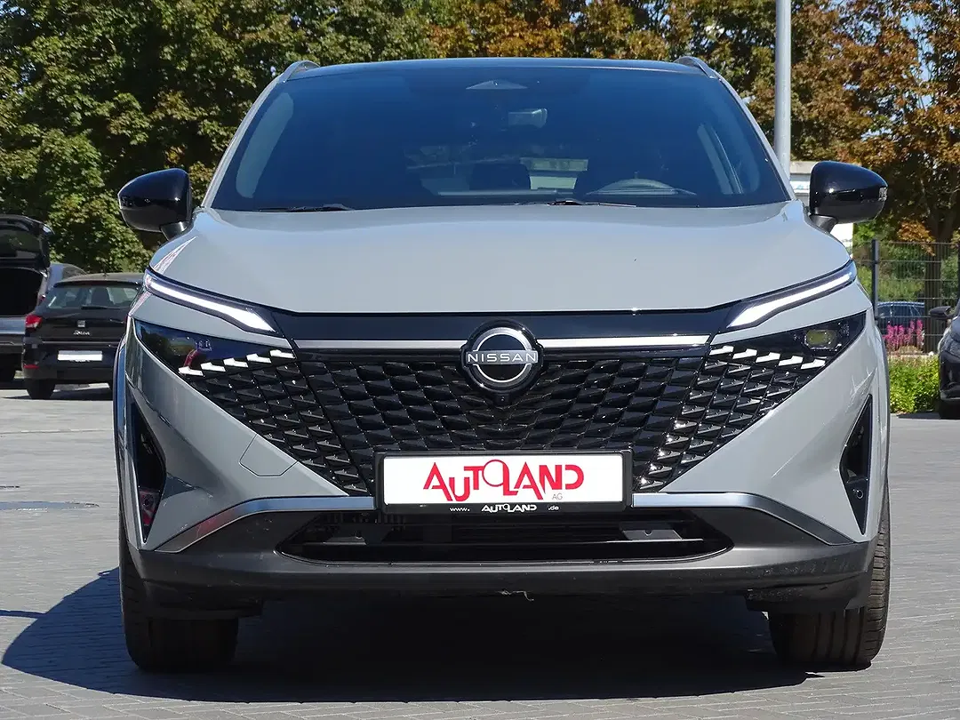 Nissan Qashqai 1.3 DIG-T AUT Tekna - Thumbnail 5
