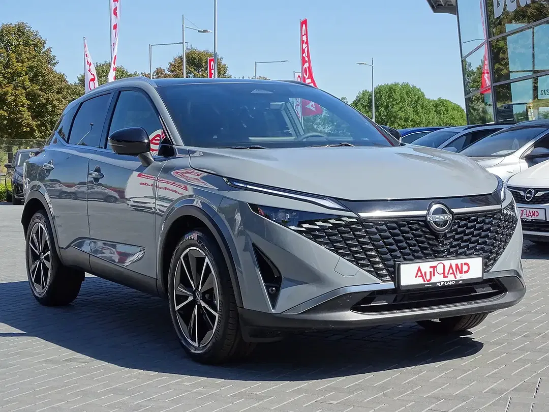 Nissan Qashqai 1.3 DIG-T AUT Tekna - Thumbnail 6