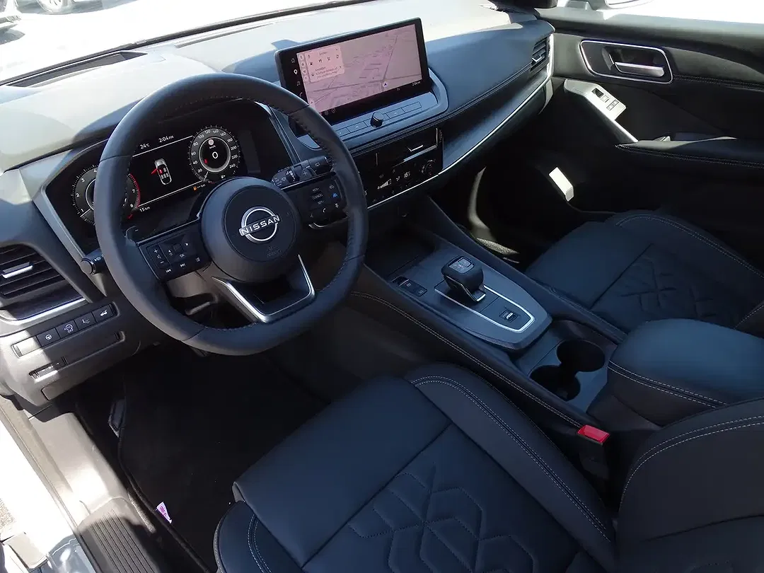 Nissan Qashqai 1.3 DIG-T AUT Tekna - Thumbnail 7