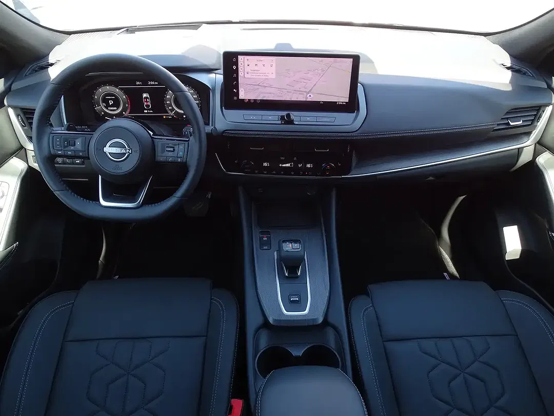 Nissan Qashqai 1.3 DIG-T AUT Tekna - Thumbnail 8