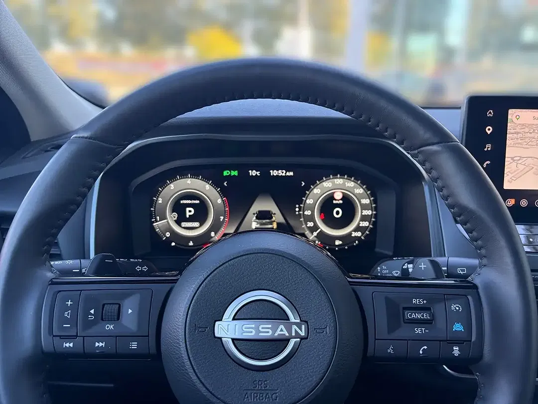 Nissan Qashqai 1.3 DIG-T MHEV AUT N-Connecta - Thumbnail 9