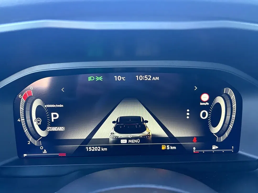 Nissan Qashqai 1.3 DIG-T MHEV AUT N-Connecta - Thumbnail 13