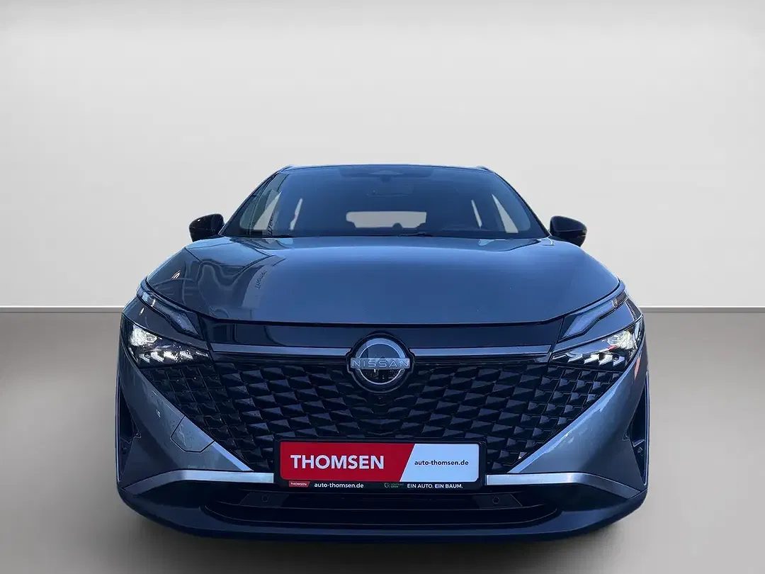 Nissan Qashqai 1.3 DIG-T MHEV AUT N-Connecta - foto 2