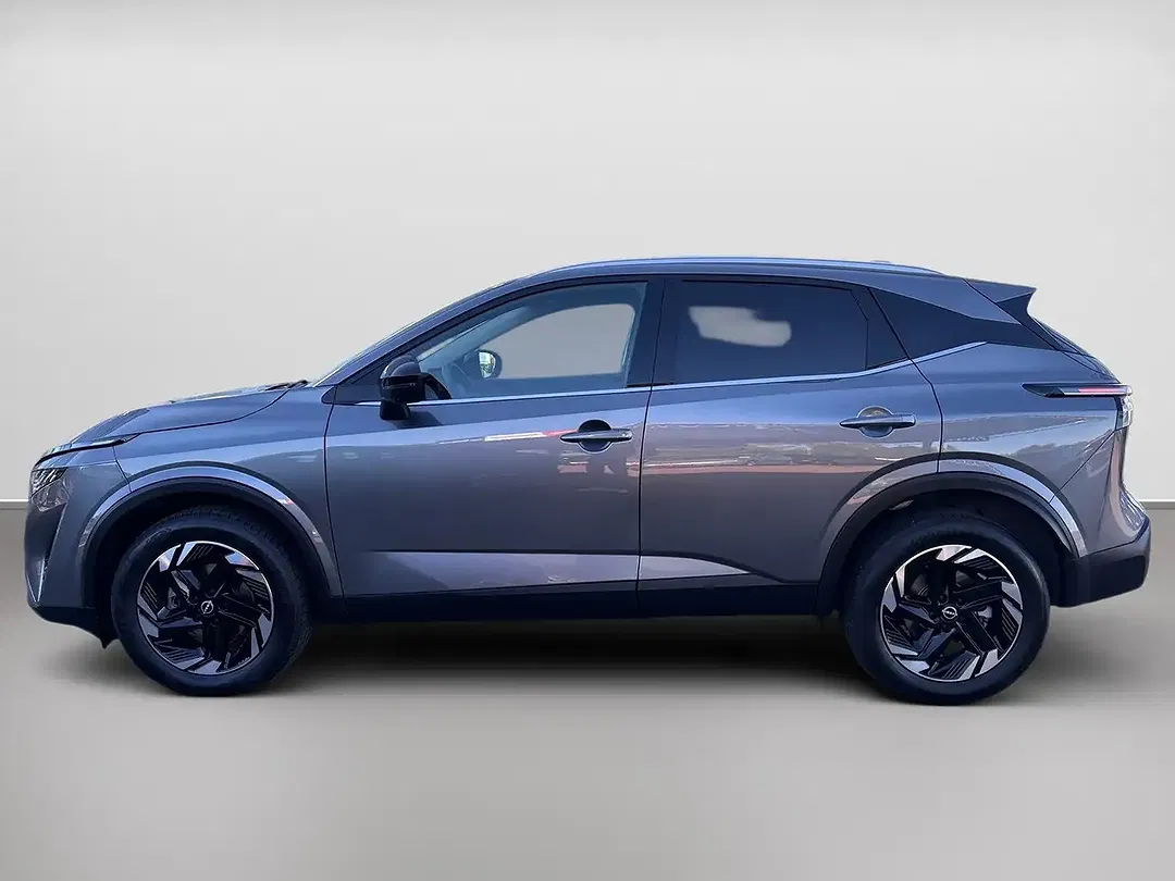 Nissan Qashqai 1.3 DIG-T MHEV AUT N-Connecta - Thumbnail 3