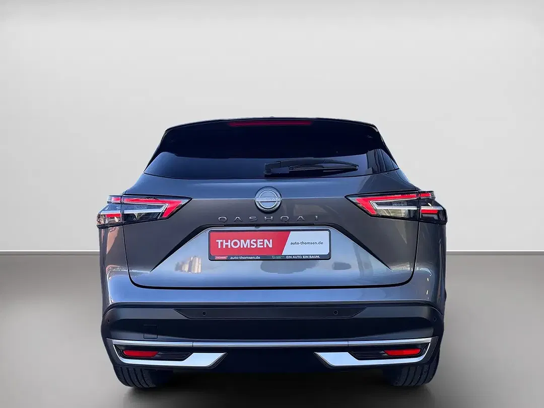 Nissan Qashqai 1.3 DIG-T MHEV AUT N-Connecta - Thumbnail 5