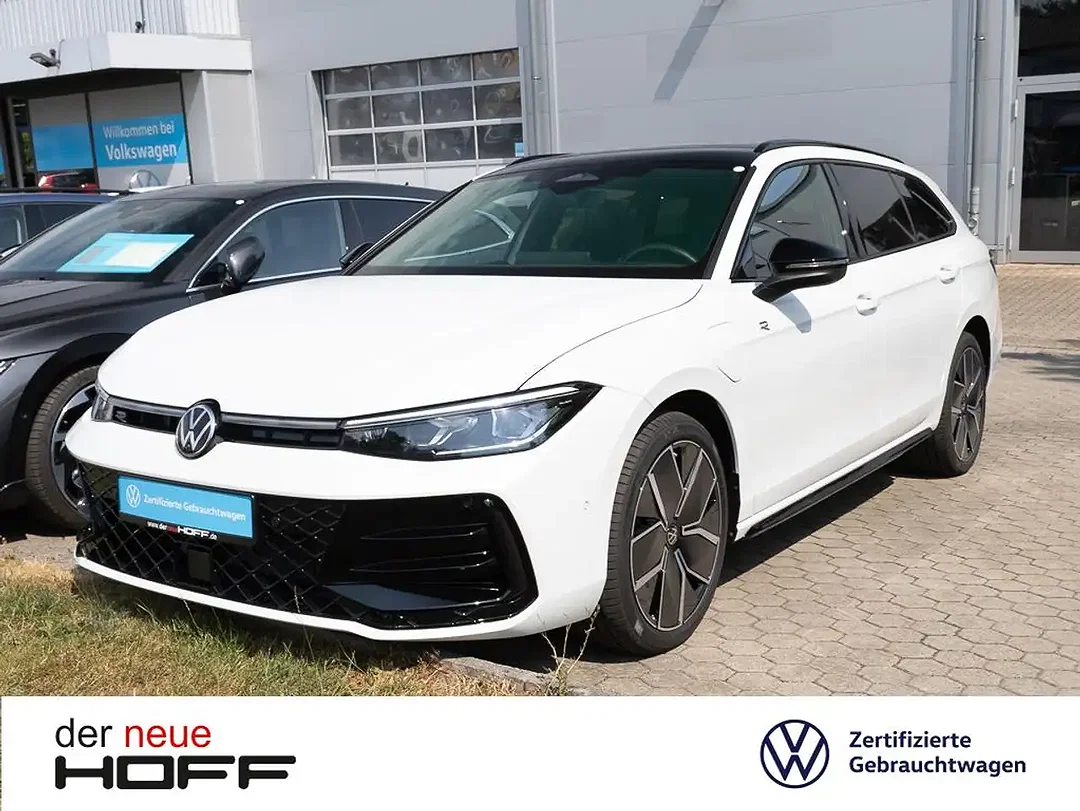 Volkswagen Passat 1.5 TSI eHybrid R-Line - Afbeelding 1