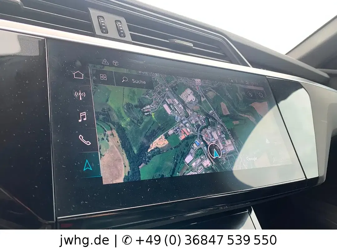 Audi Q8 e-tron Matrix LED S line - Thumbnail 13