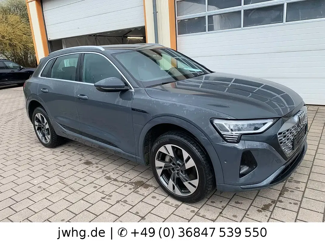 Audi Q8 e-tron Matrix LED S line - foto 2