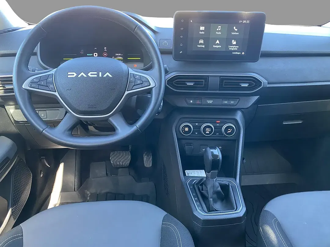 Dacia Jogger Hybrid Extreme - Thumbnail 11