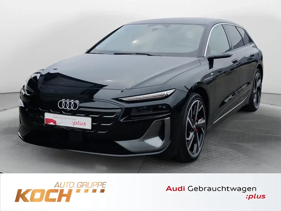 Audi A6 quattro S line - Afbeelding 1